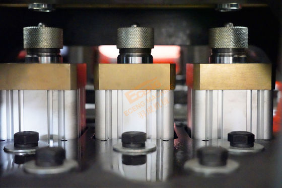 Botella plástica del ANIMAL DOMÉSTICO de SMC que hace control del PLC del DELTA de la máquina