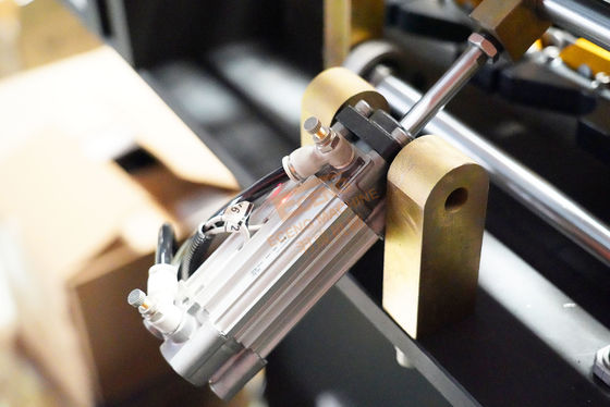 Botella plástica del ANIMAL DOMÉSTICO de SMC que hace control del PLC del DELTA de la máquina