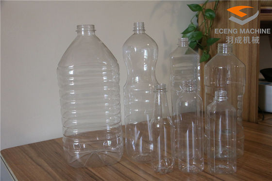 Máquina del moldeo por insuflación de aire comprimido del HDPE 5l del LDPE