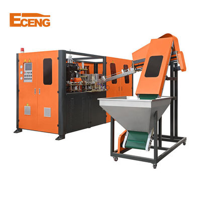 fabricación del envase de plástico de la máquina 6000bpn de la botella del ANIMAL DOMÉSTICO que sopla 6000bpn