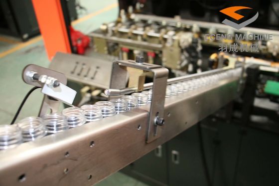 fabricación del envase de plástico de la máquina 6000bpn de la botella del ANIMAL DOMÉSTICO que sopla 6000bpn