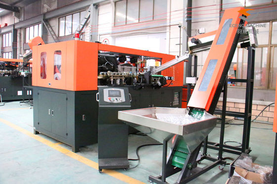 fabricación del envase de plástico de la máquina 6000bpn de la botella del ANIMAL DOMÉSTICO que sopla 6000bpn