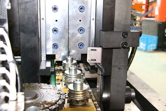 fabricación del envase de plástico de la máquina 6000bpn de la botella del ANIMAL DOMÉSTICO que sopla 6000bpn