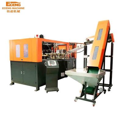 máquina que sopla 3000BPH del ANIMAL DOMÉSTICO automático plástico de la botella 1500ml