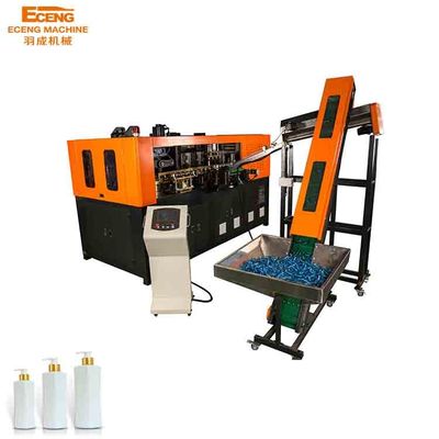 Máquina que sopla 220V 415V 50HZ del estiramiento automático del ANIMAL DOMÉSTICO del ISO 2L