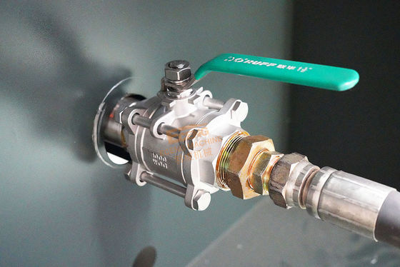 control completamente automático del PLC de la máquina XINJE del moldeo por insuflación de aire comprimido de la botella del ANIMAL DOMÉSTICO 300ml
