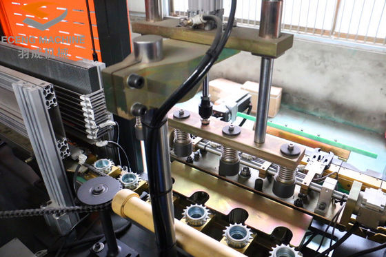 Control del PLC de Bph de la máquina 6000 4 del ANIMAL DOMÉSTICO plástico de la cavidad que sopla