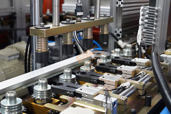 Control del PLC del DELTA de la máquina del estiramiento recto del ANIMAL DOMÉSTICO de Eceng que sopla