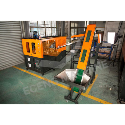 Sola fase 380V de la máquina 3 del envase de plástico de la cavidad que sopla 5l