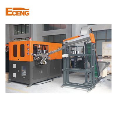 máquina 50KW del moldeo por insuflación de aire comprimido del estiramiento del ANIMAL DOMÉSTICO 2l para industrial