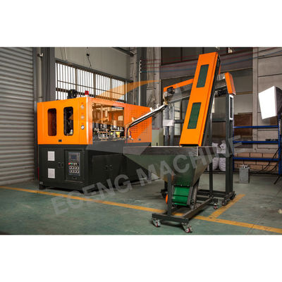 ANIMAL DOMÉSTICO de Olive Oil Bottle Automatic máquina 380V 50hz del moldeo por insuflación de aire comprimido de 5 litros
