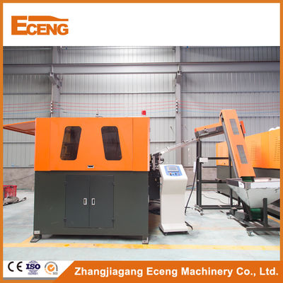 Máquina que sopla 5000-6000 PCS/HR de la botella completamente automática del ANIMAL DOMÉSTICO del SGS