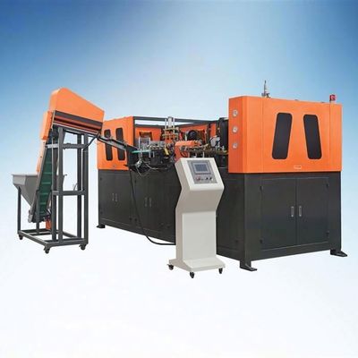 ANIMAL DOMÉSTICO completamente automático del SGS máquina que sopla 1200PCS/HR de la botella de 5 galones