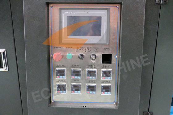 ANIMAL DOMÉSTICO completamente automático del SGS máquina que sopla 1200PCS/HR de la botella de 5 galones