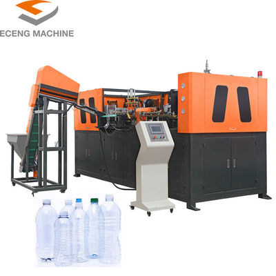 Máquina que sopla del ANIMAL DOMÉSTICO automático de 2700 Pcs/H