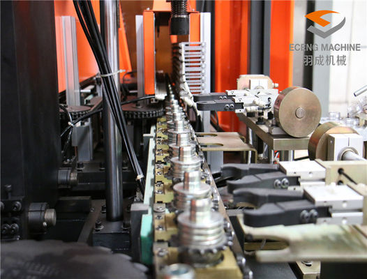 Máquina que sopla del ANIMAL DOMÉSTICO automático de 2700 Pcs/H
