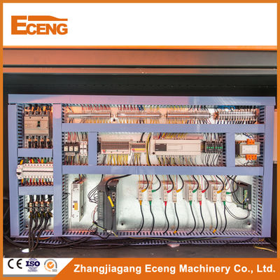 Máquina completamente automática 3750kg del moldeo por insuflación de aire comprimido del estiramiento del ANIMAL DOMÉSTICO 50KW