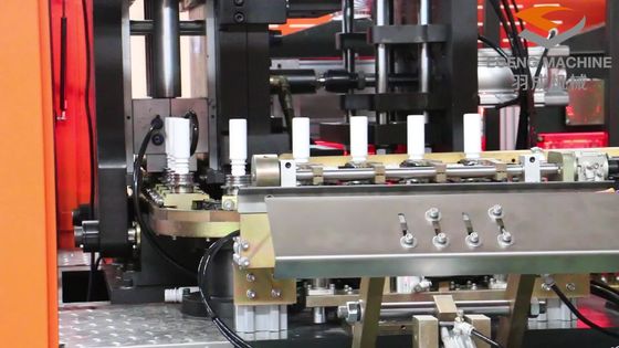 Máquina que sopla de la botella de agua 5000BPH