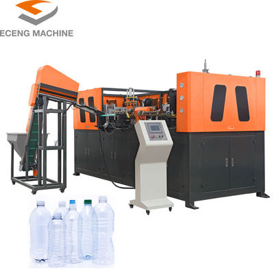 Máquina que sopla de la botella de agua 5000BPH