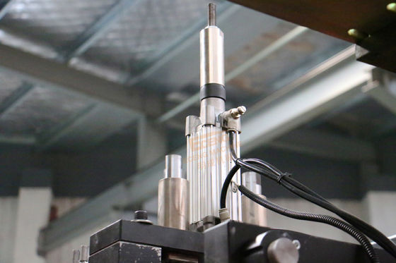 Fase automática 220V de la máquina 3 del moldeo por insuflación de aire comprimido del estiramiento del ANIMAL DOMÉSTICO de Eceng