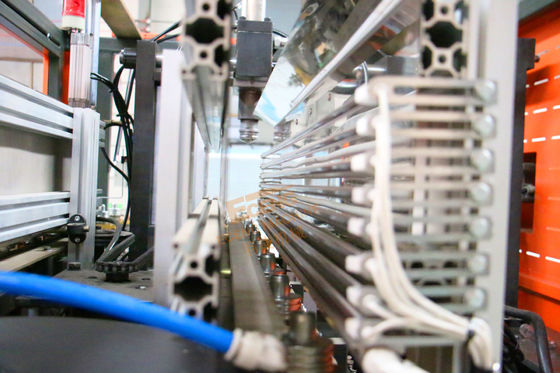 Fase automática 220V de la máquina 3 del moldeo por insuflación de aire comprimido del estiramiento del ANIMAL DOMÉSTICO de Eceng