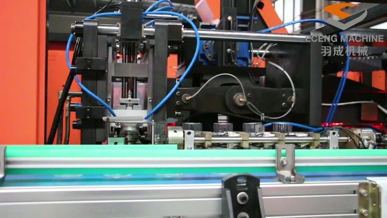 Tarro de la máquina del ANIMAL DOMÉSTICO de la cavidad de Sugar Bottle que sopla 2 que hace 3 la fase 380V