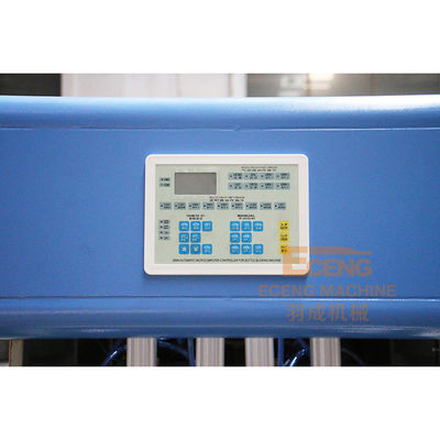 Control del PLC de la máquina XINJIE del moldeo por insuflación de aire comprimido del estiramiento del ANIMAL DOMÉSTICO de la cavidad de SMC 4