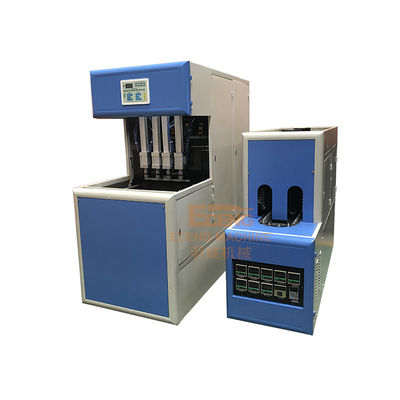 Máquina que sopla 2800pcs/H de la botella semi auto anaranjada de Eceng