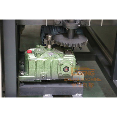 Máquina que sopla 2800pcs/H de la botella semi auto anaranjada de Eceng