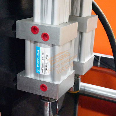Moldeo por insuflación de aire comprimido 380V 50HZ del estiramiento de la máquina 650Kg de la botella de agua mineral de Eceng que sopla