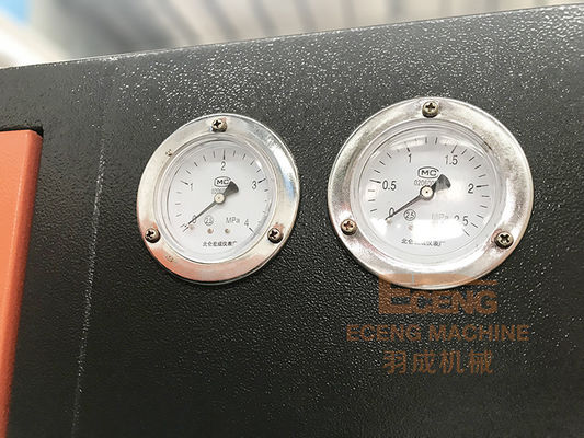 Moldeo por insuflación de aire comprimido 380V 50HZ del estiramiento de la máquina 650Kg de la botella de agua mineral de Eceng que sopla
