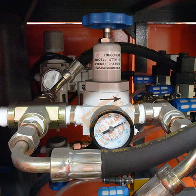 Moldeo por insuflación de aire comprimido 380V 50HZ del estiramiento de la máquina 650Kg de la botella de agua mineral de Eceng que sopla