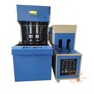 Máquina linear 50HZ del moldeo por insuflación de aire comprimido de 5 litros fabricante plástico de la botella de 3 FASES