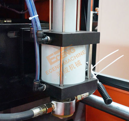 Máquina 380V 5gallon del moldeo por insuflación de aire comprimido de la botella del animal doméstico de YC 20L-1