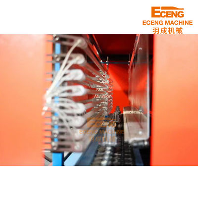 Máquina que sopla de la botella semi auto de la serie de Eceng YC para las botellas 200ML-2L del ANIMAL DOMÉSTICO
