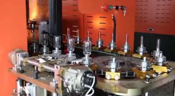 Máquina de moldear 380V/50HZ de la botella plástica de la inyección del ANIMAL DOMÉSTICO de Eceng H2